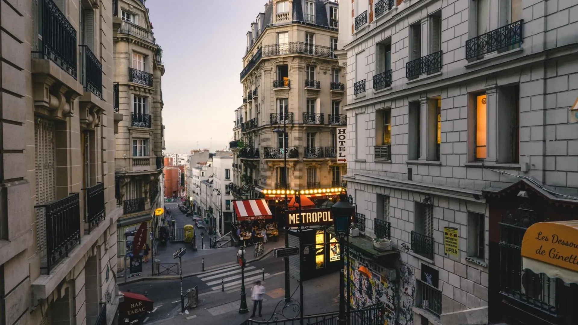 2Br Montmartre & Sacre-Coeur - Cityapartmentstay Paris